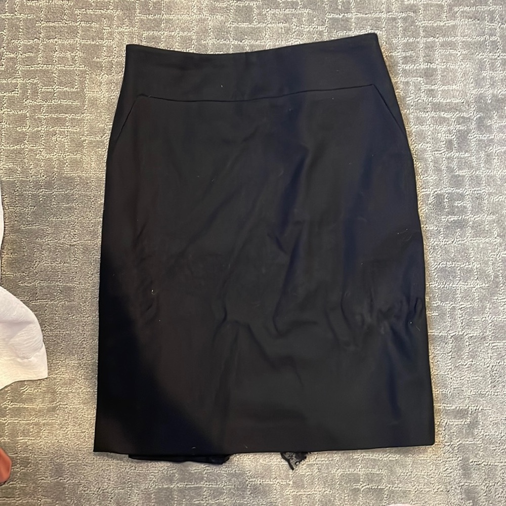 Banana republic pencil skirt